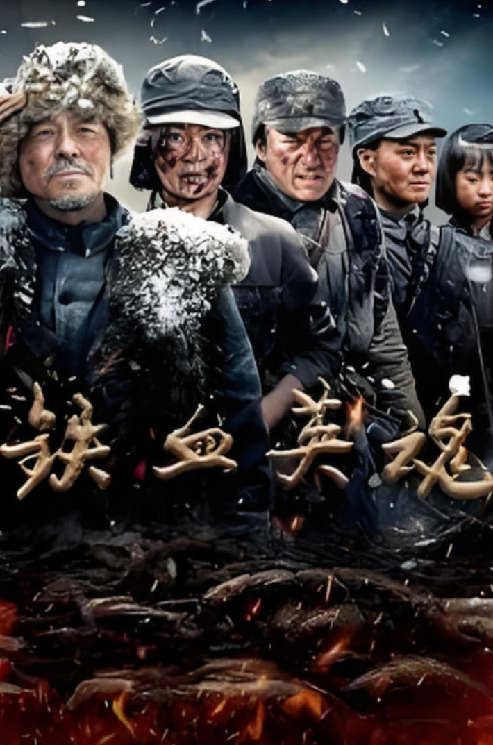 铁血英魂免费观看